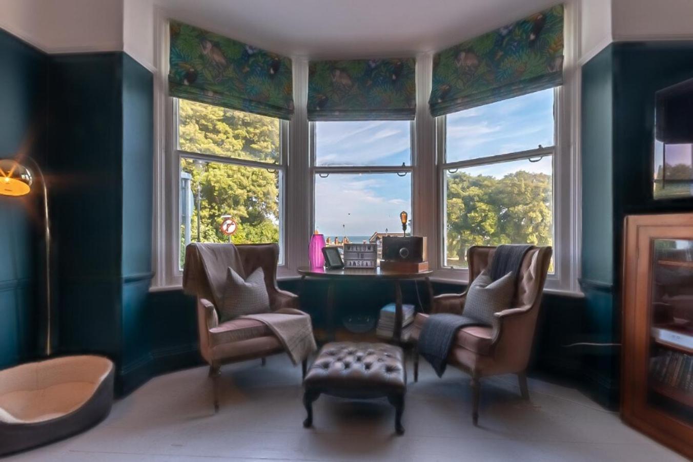 Victorian Apartment With Sea Views By Adliv Host Ramsgate Exteriör bild