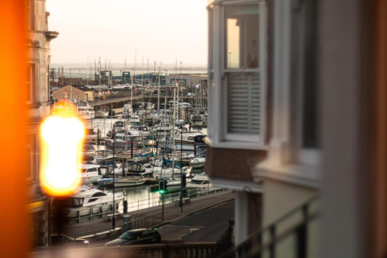 Victorian Apartment With Sea Views By Adliv Host Ramsgate Exteriör bild