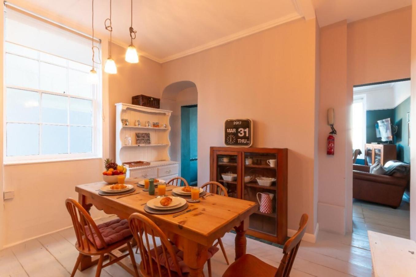 Victorian Apartment With Sea Views By Adliv Host Ramsgate Exteriör bild