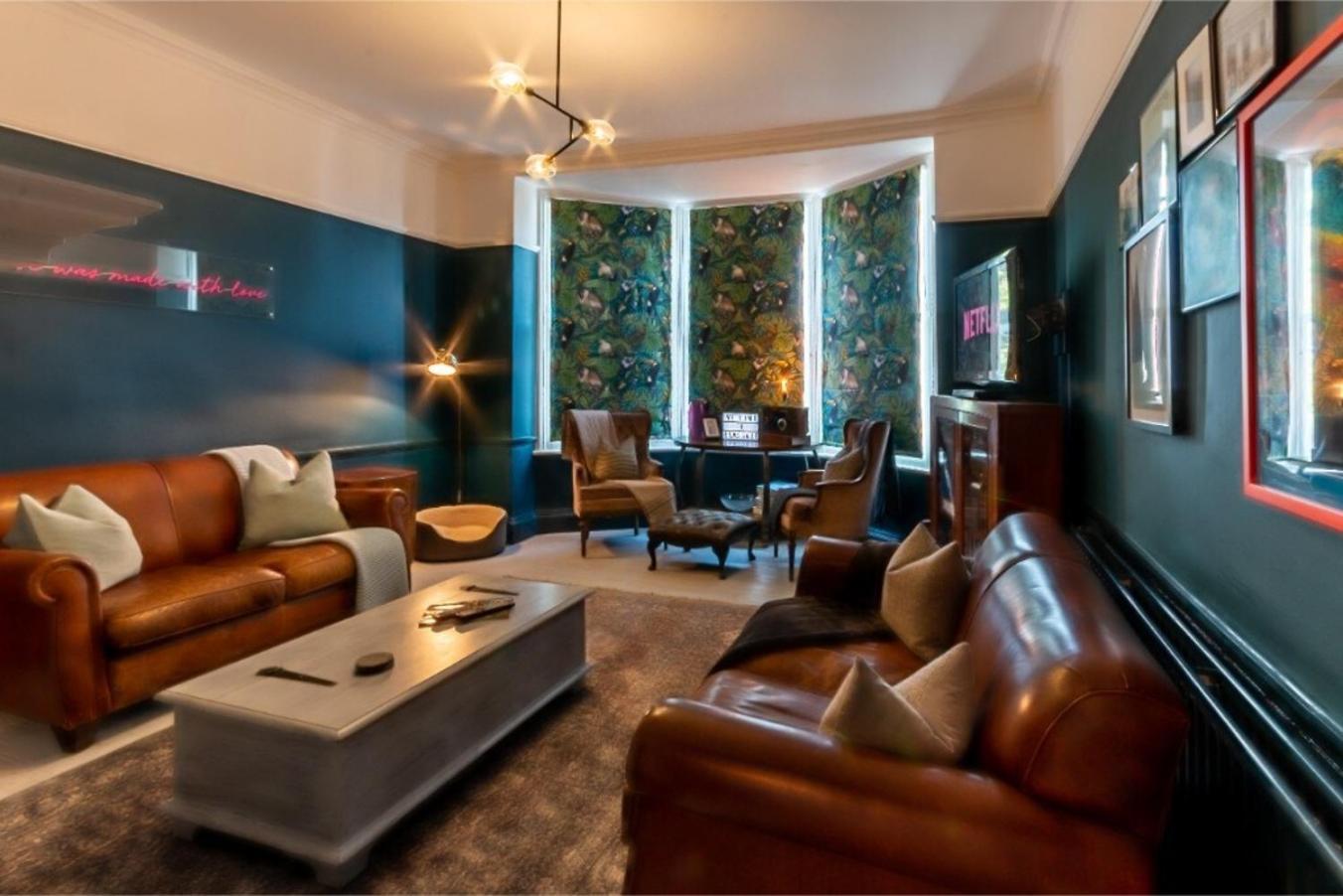 Victorian Apartment With Sea Views By Adliv Host Ramsgate Exteriör bild